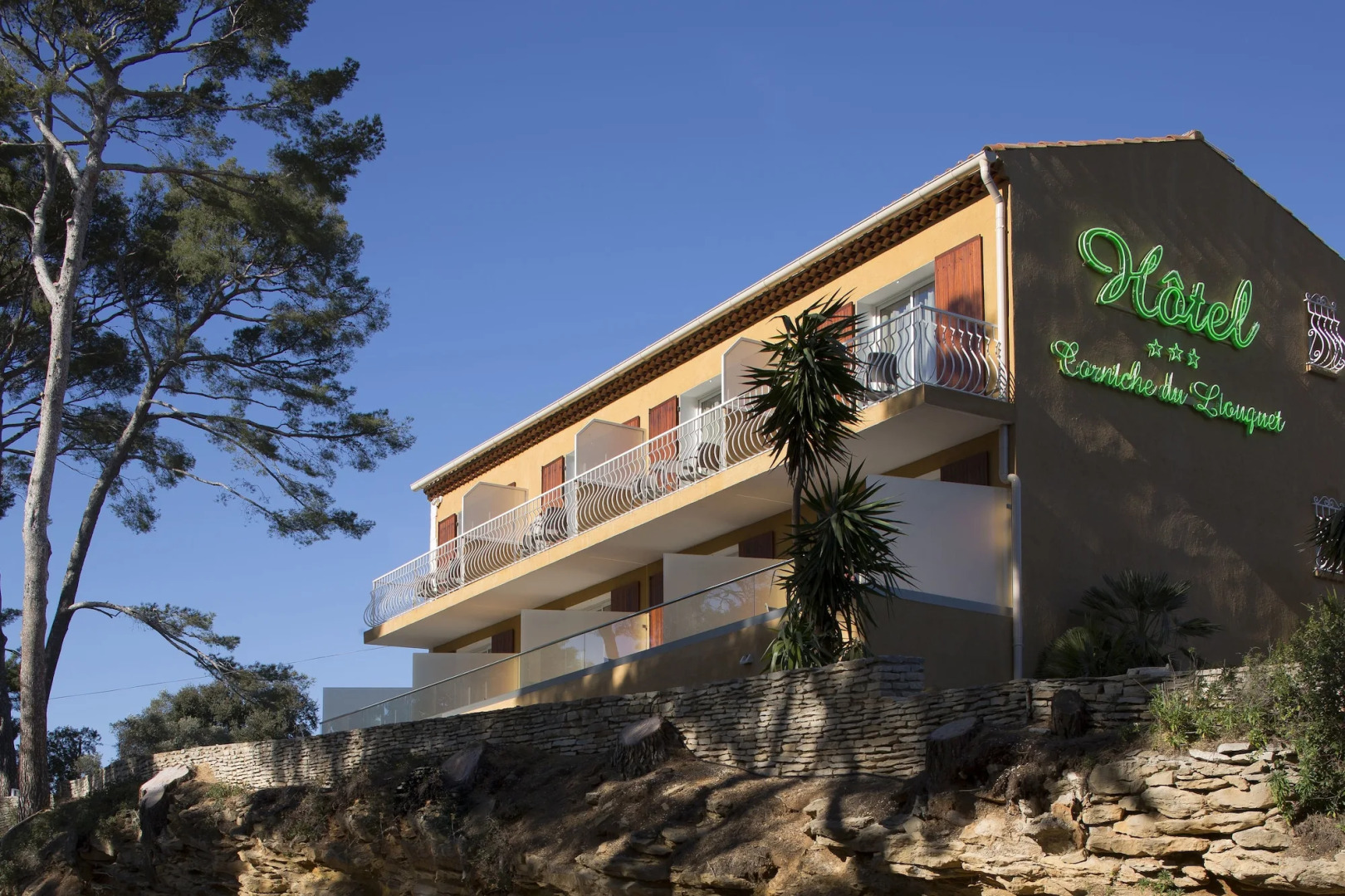 Hôtel Corniche du Liouquet