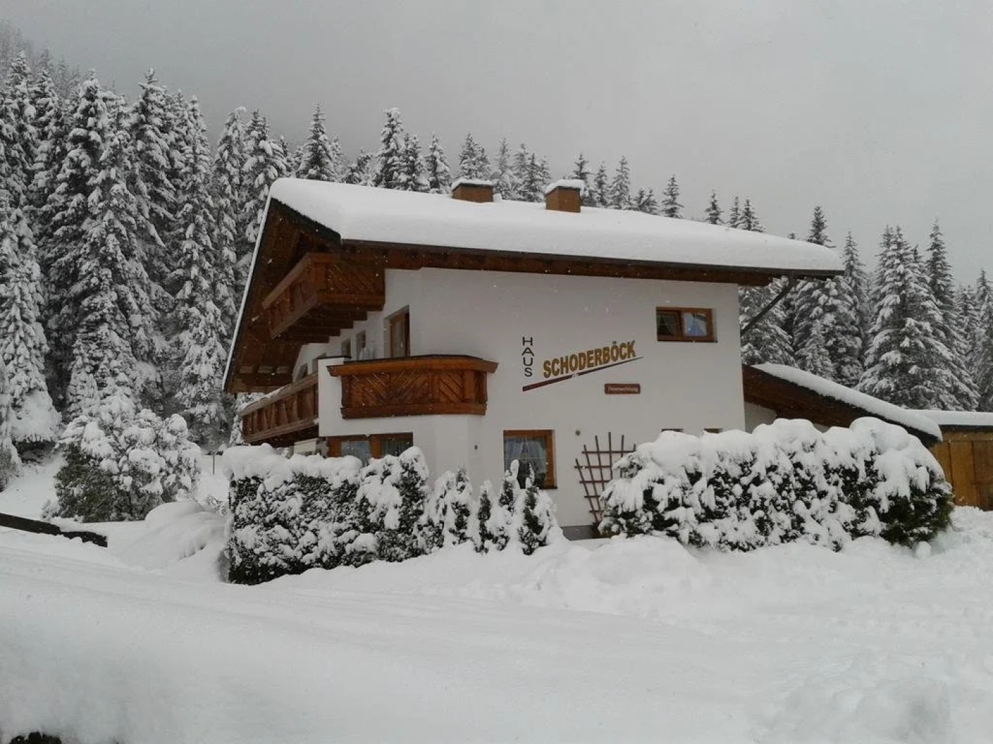 Haus Schoderböck