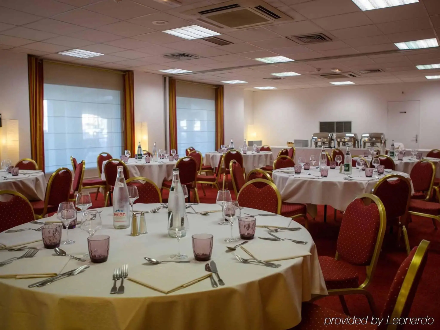 Mercure Thalasso and Spa Port Frejus