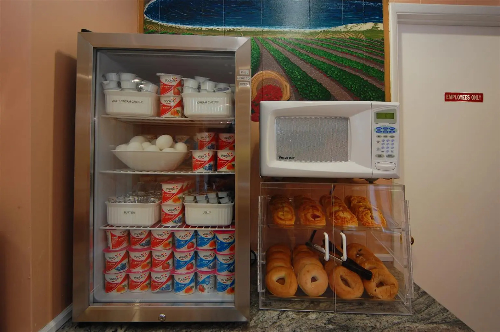 Best Western Park Crest Inn