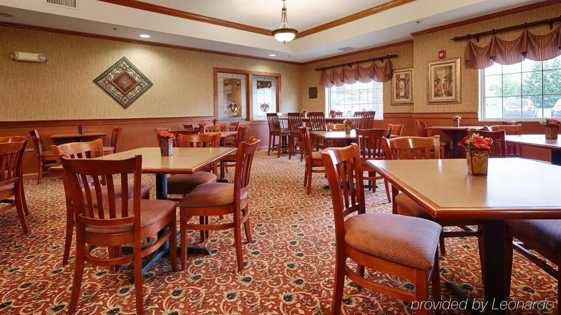 Best Western Plus Capital Inn