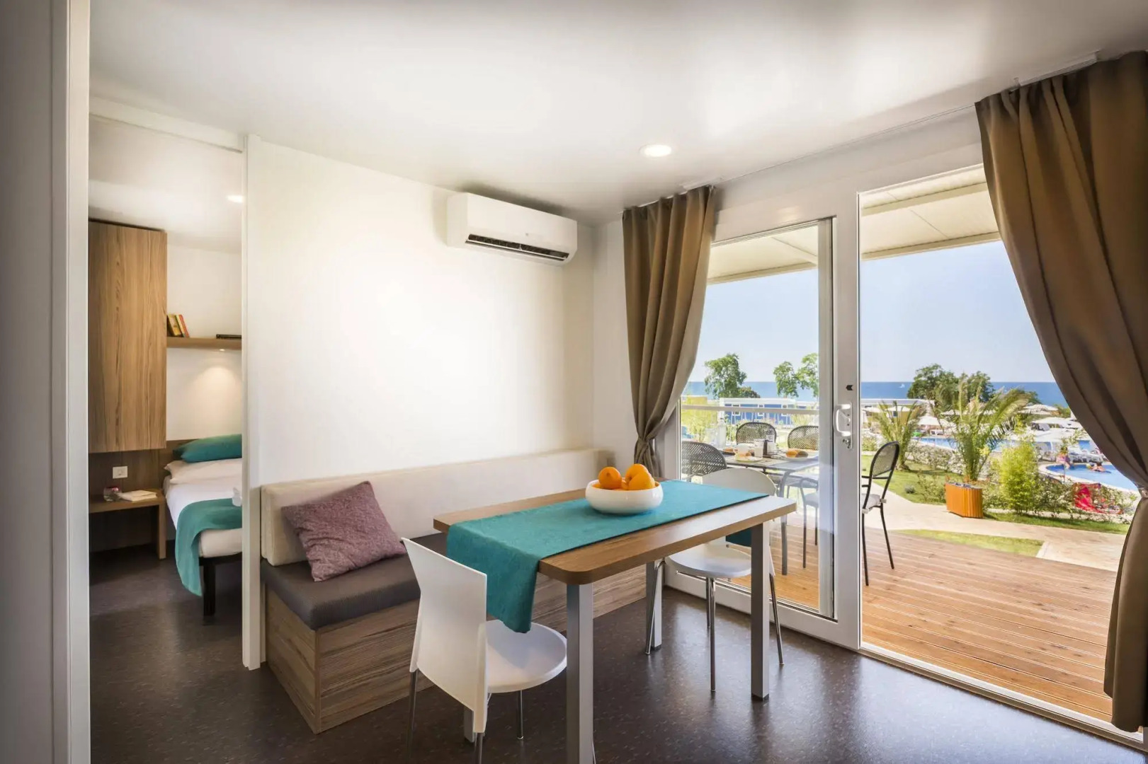 Aminess Planet Camping Holiday Homes Maravea