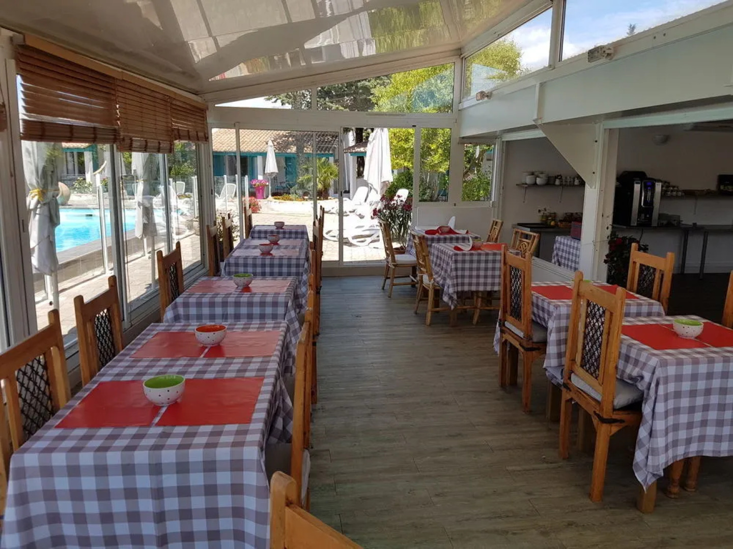 L'Auberge Camarguaise