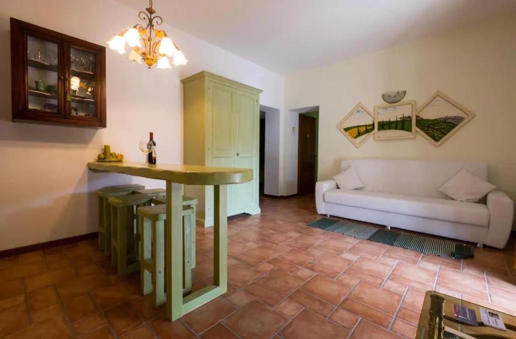 Giannetti bed & breakfast