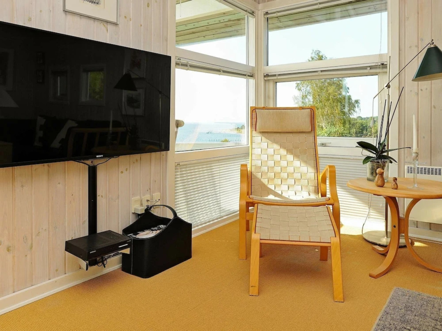 Gorgeous Seaside Holiday Home in Faaborg