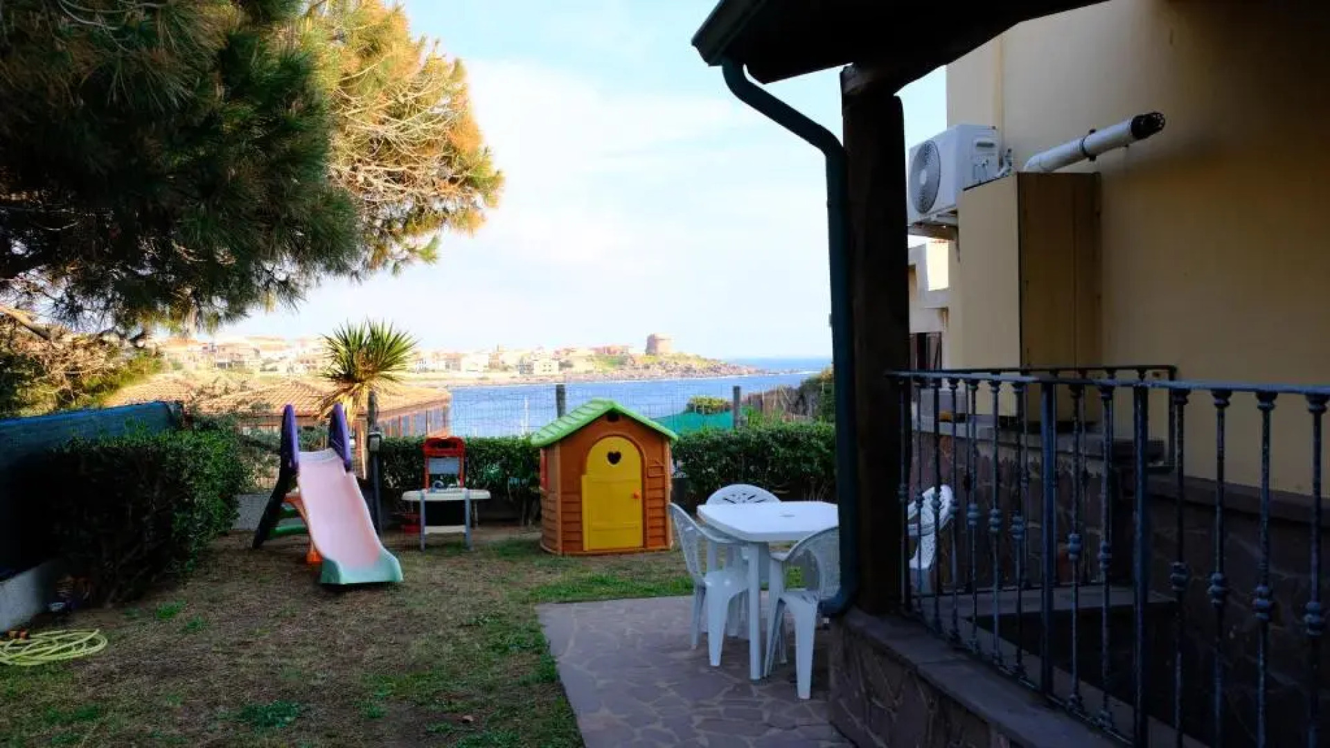 La Baia Casa vacanze-Seminterrato Q3414