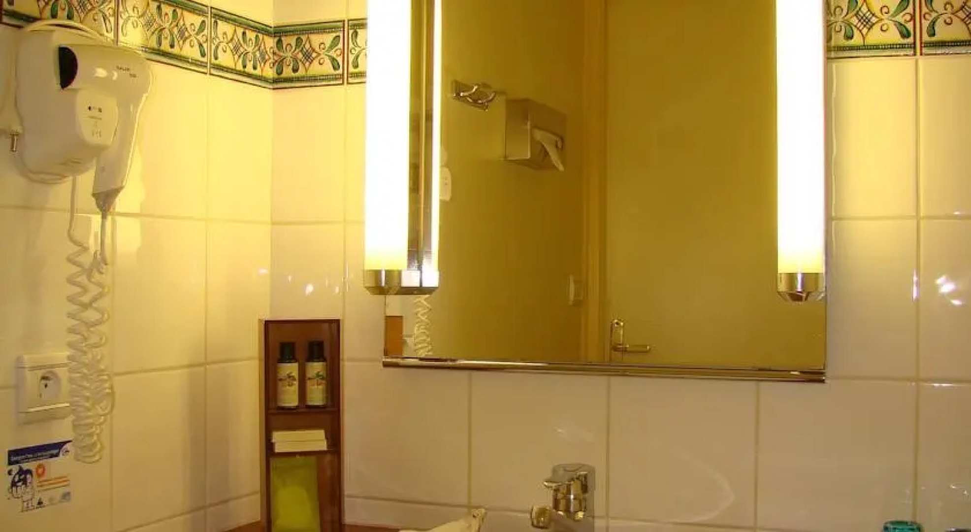 Hotel des Trois Fontaines