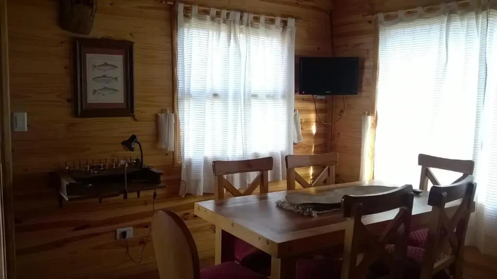 The Old Viking Fly Fishing- Alojamiento