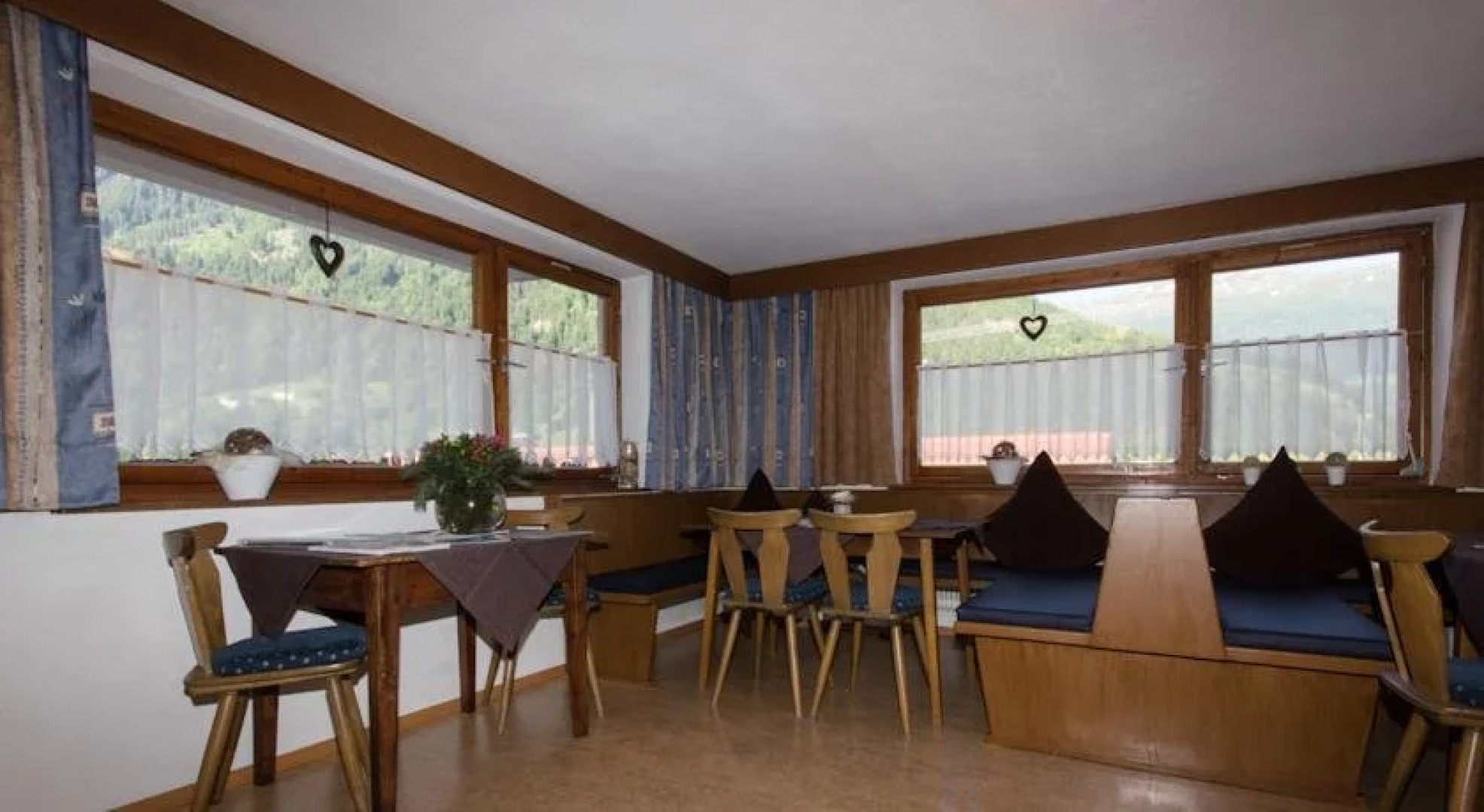 Ferienhaus Bergblick