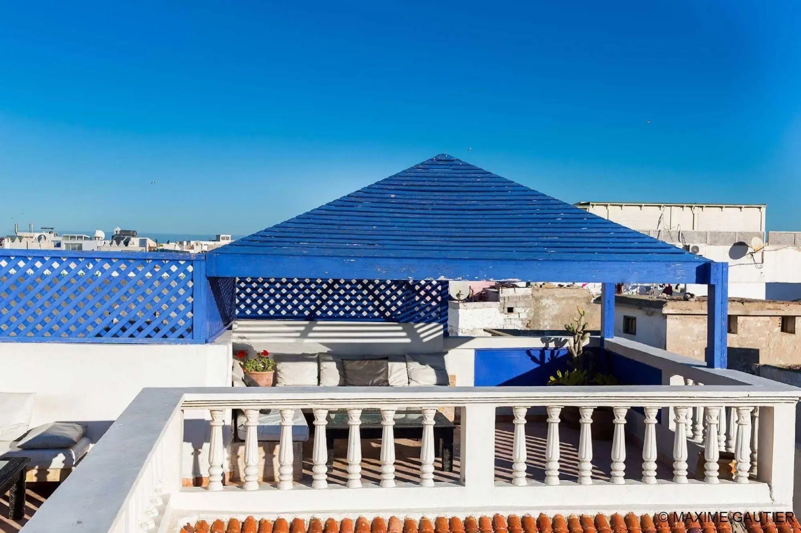 Hotel Emeraude Essaouira