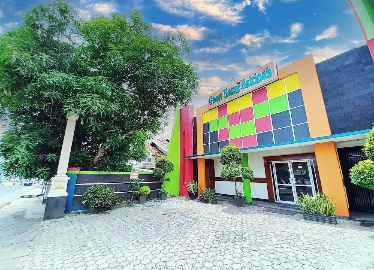 Guest House Syariah GS Sakinah, Kota Metro