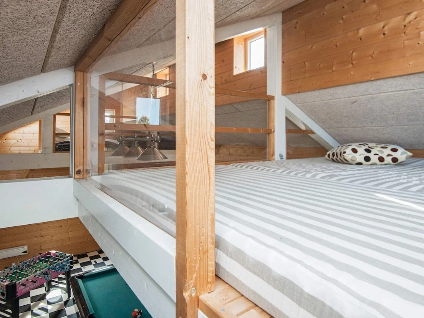 Spacious Cottage in Harboøre With Sauna