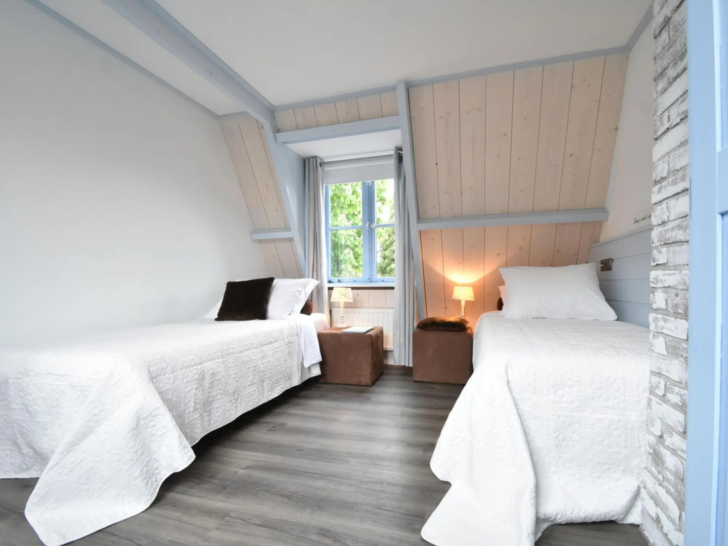 Authentic fisherman's cottage in the centre of Edam