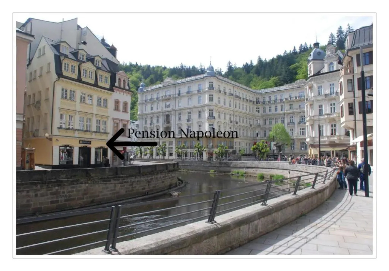 Pension Napoleon