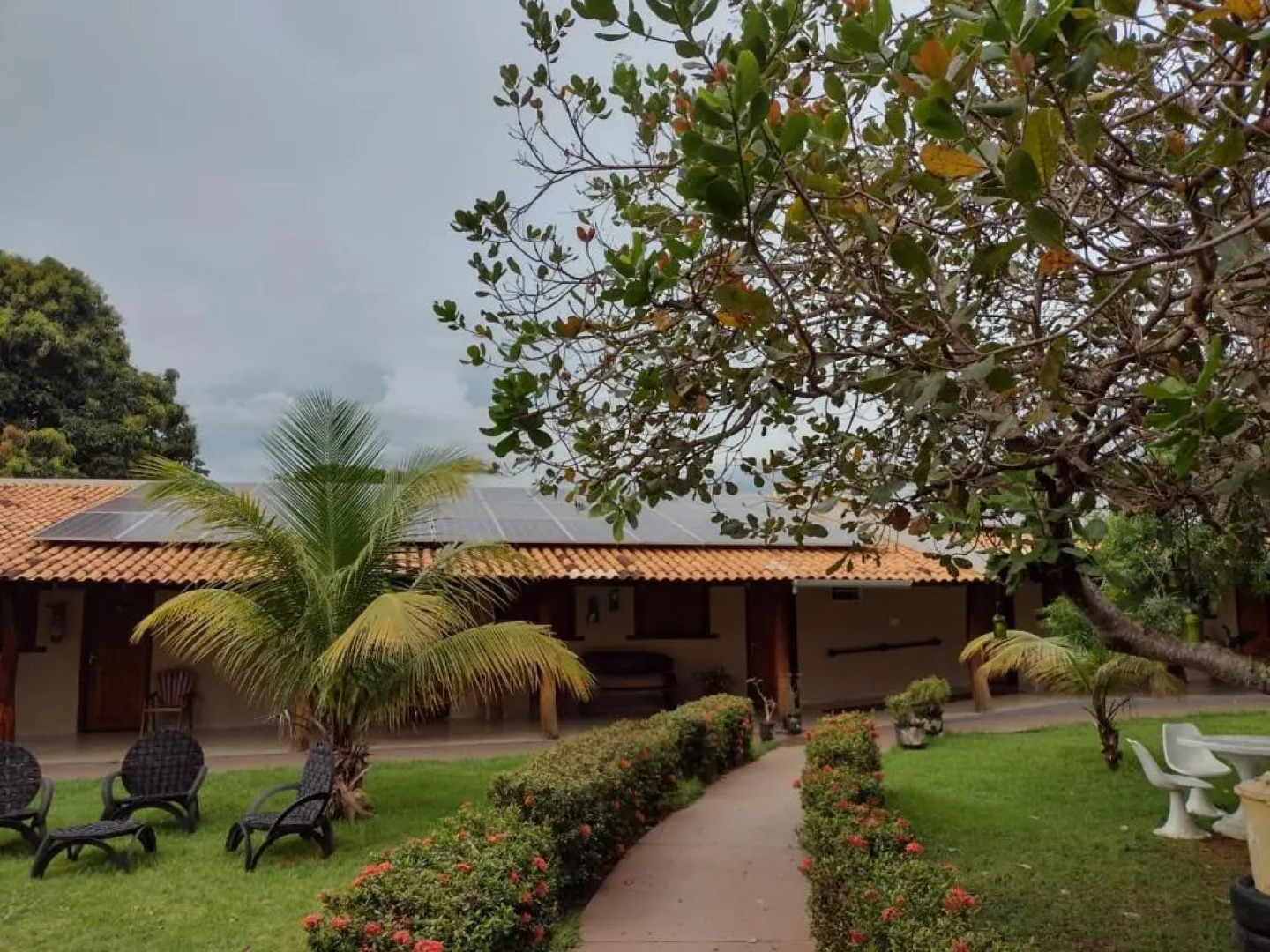 Pousada Rota das Águas