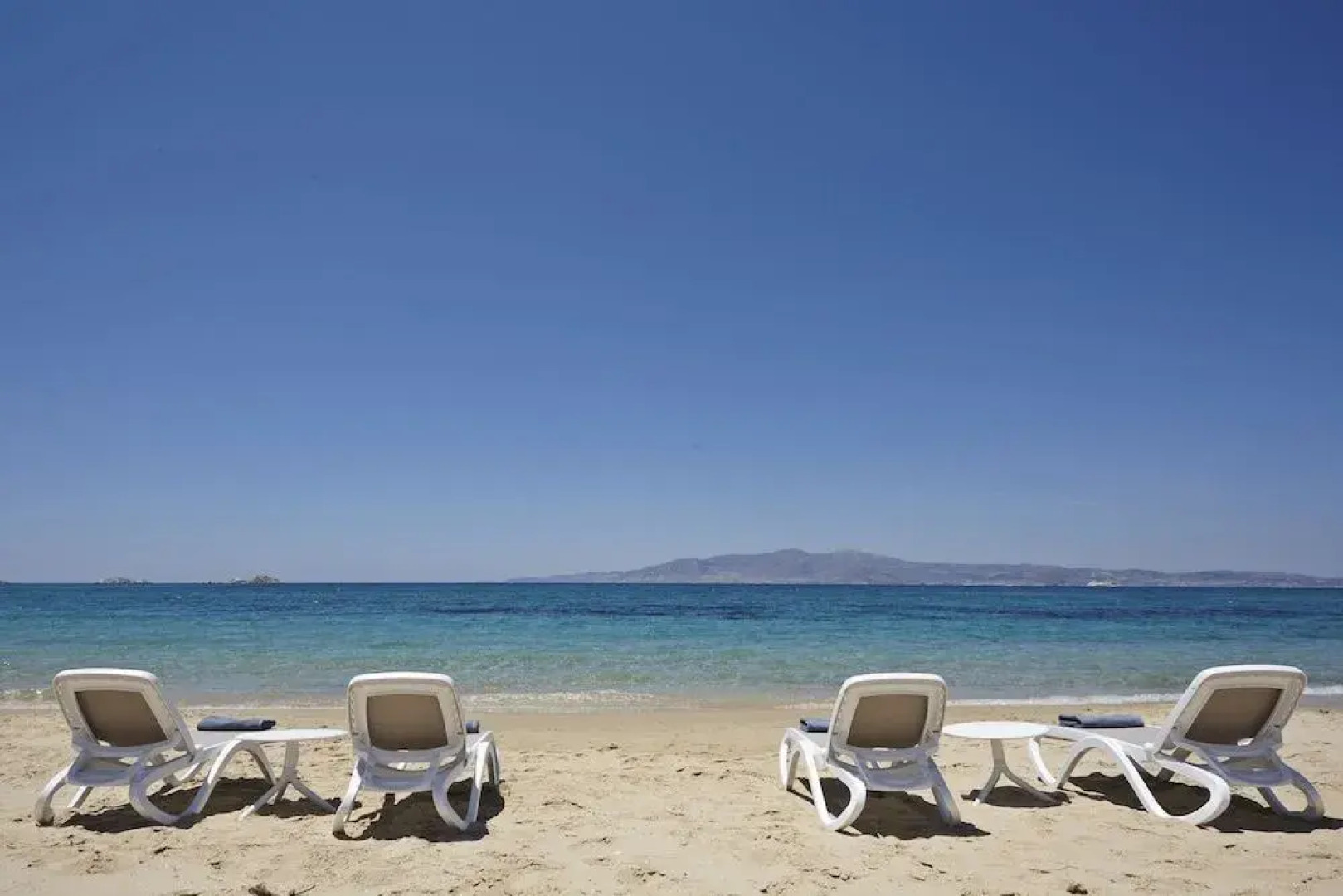 Aqua Breeze Villas Naxos