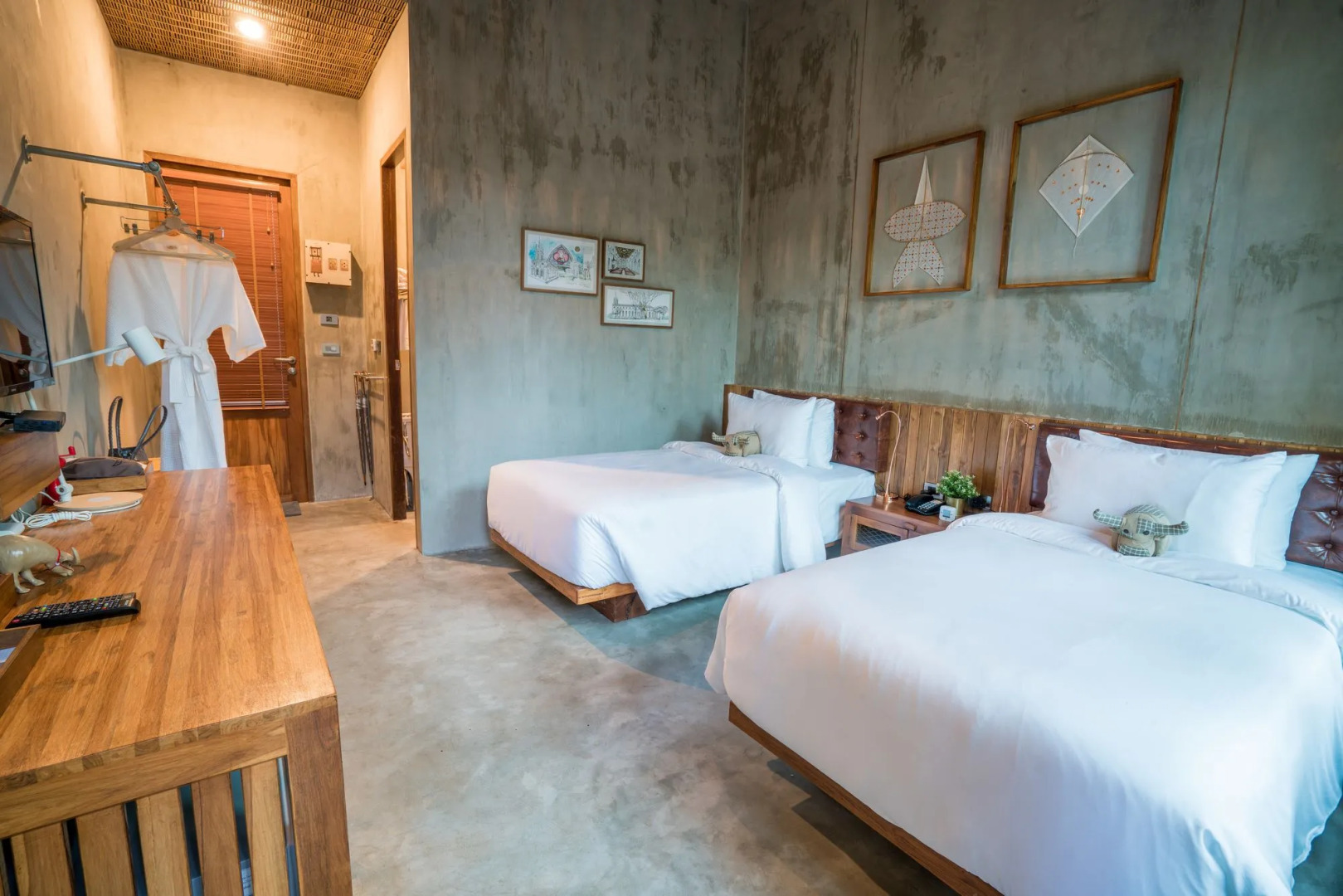 The Buffalo Amphawa (SHA Plus)