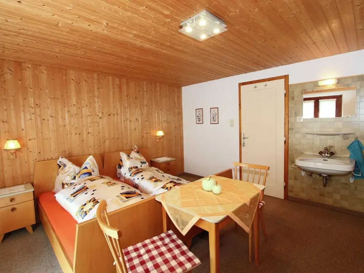 Spacious Holiday Home in Tschagguns Near Ski Area