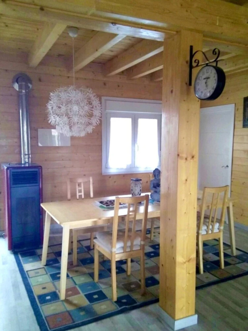 House With 3 Bedrooms in Medina de Pomar, With Enclosed Garden and Wif