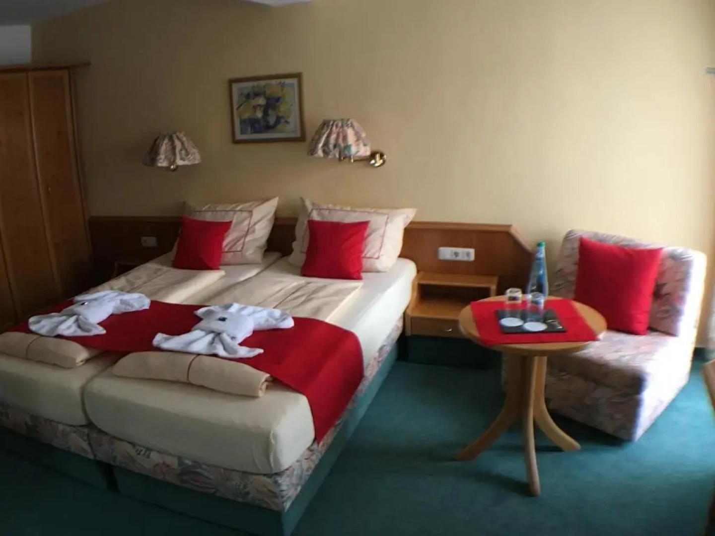 Ambiente Hotel Strehla
