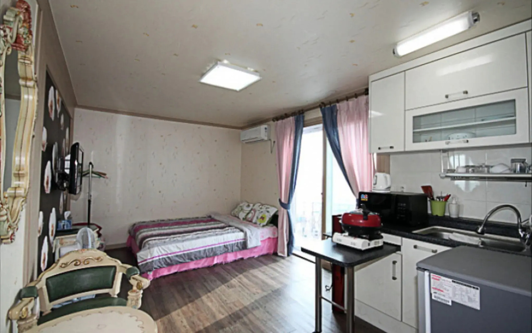 Yeongdeok Who Pension