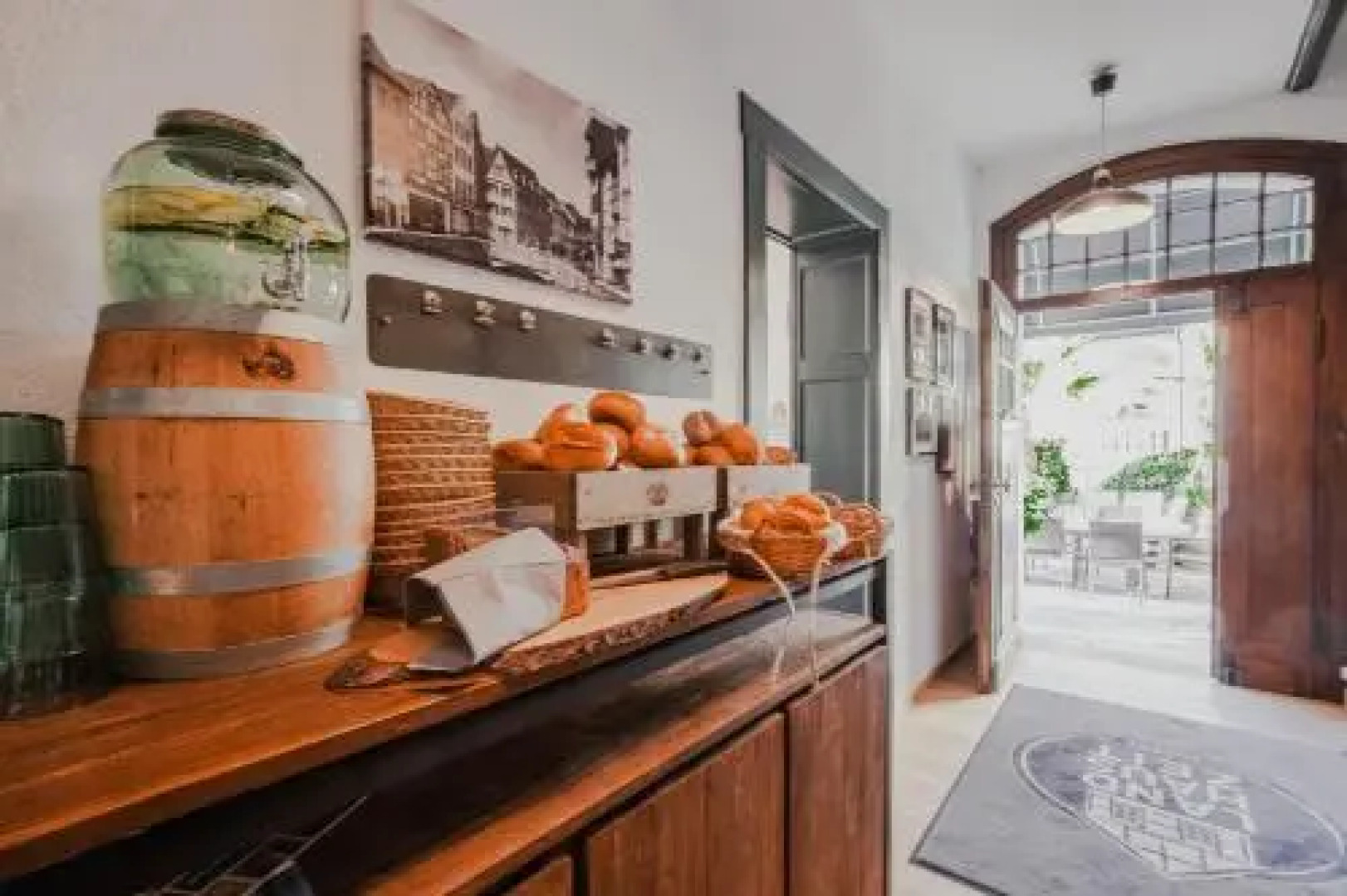 Romantisches Landhaushotel