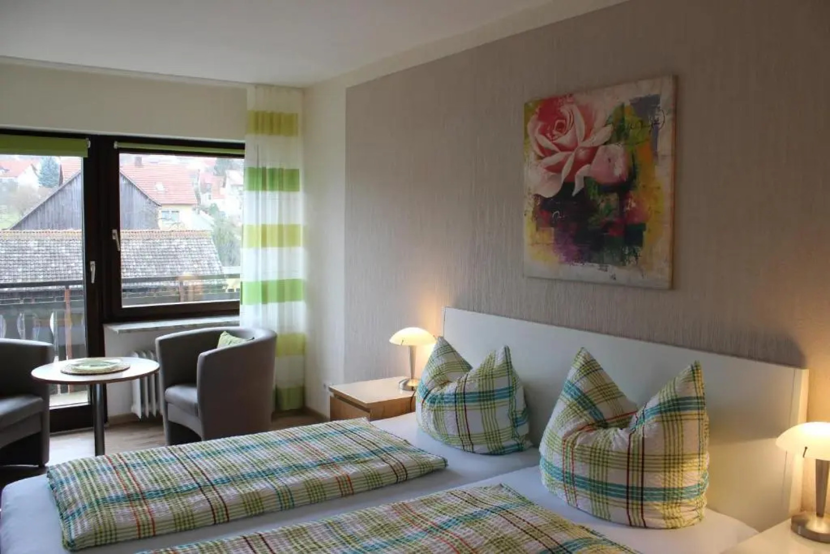 Saaletal Pension & Ferienwohnungen