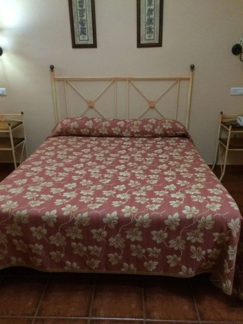 Area de Servicio los Cerrillos