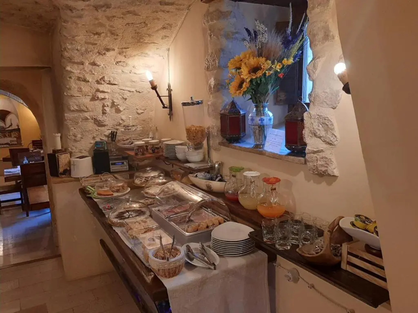 B&B Palazzo La Loggia