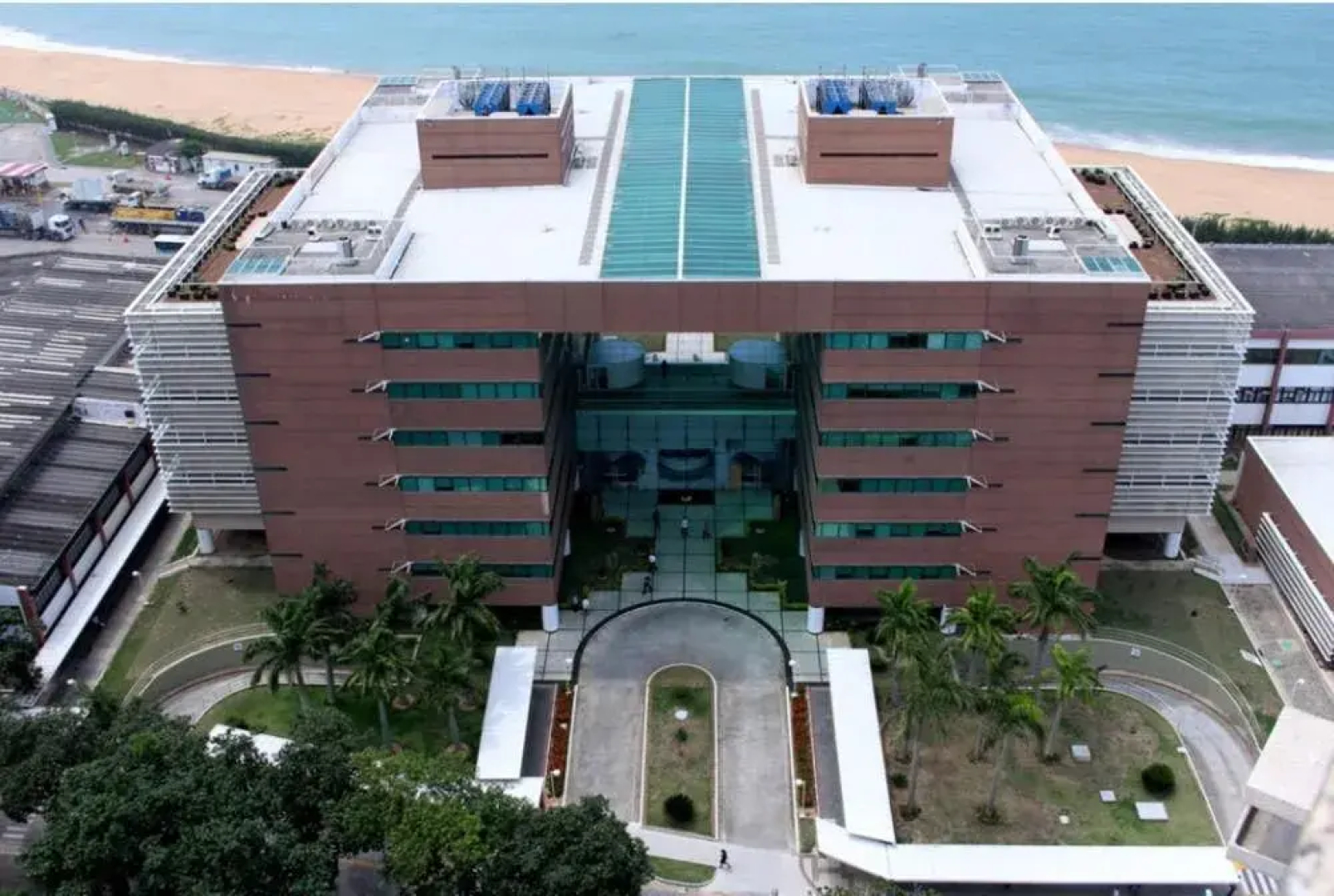 Champs Dumont Apart Hotel