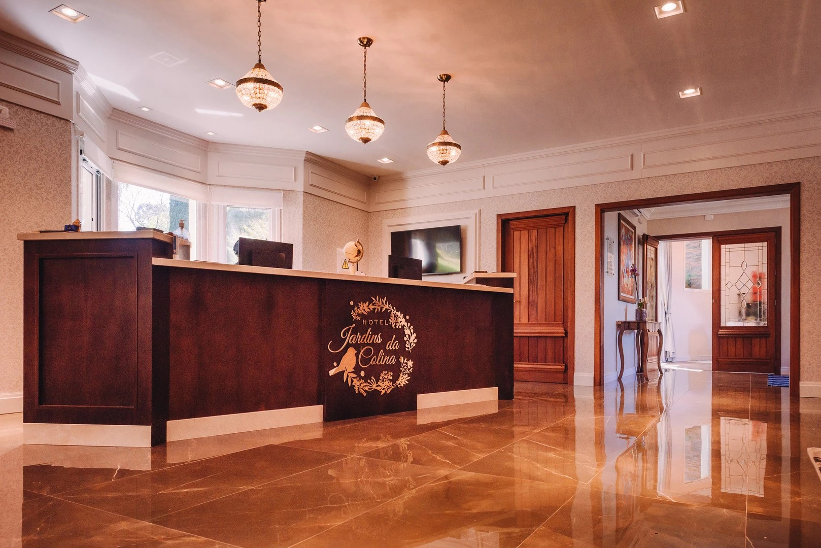 Hotel Jardins da Colina