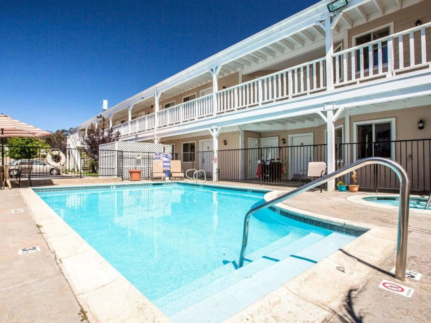 Rodeway Inn Old Town Temecula