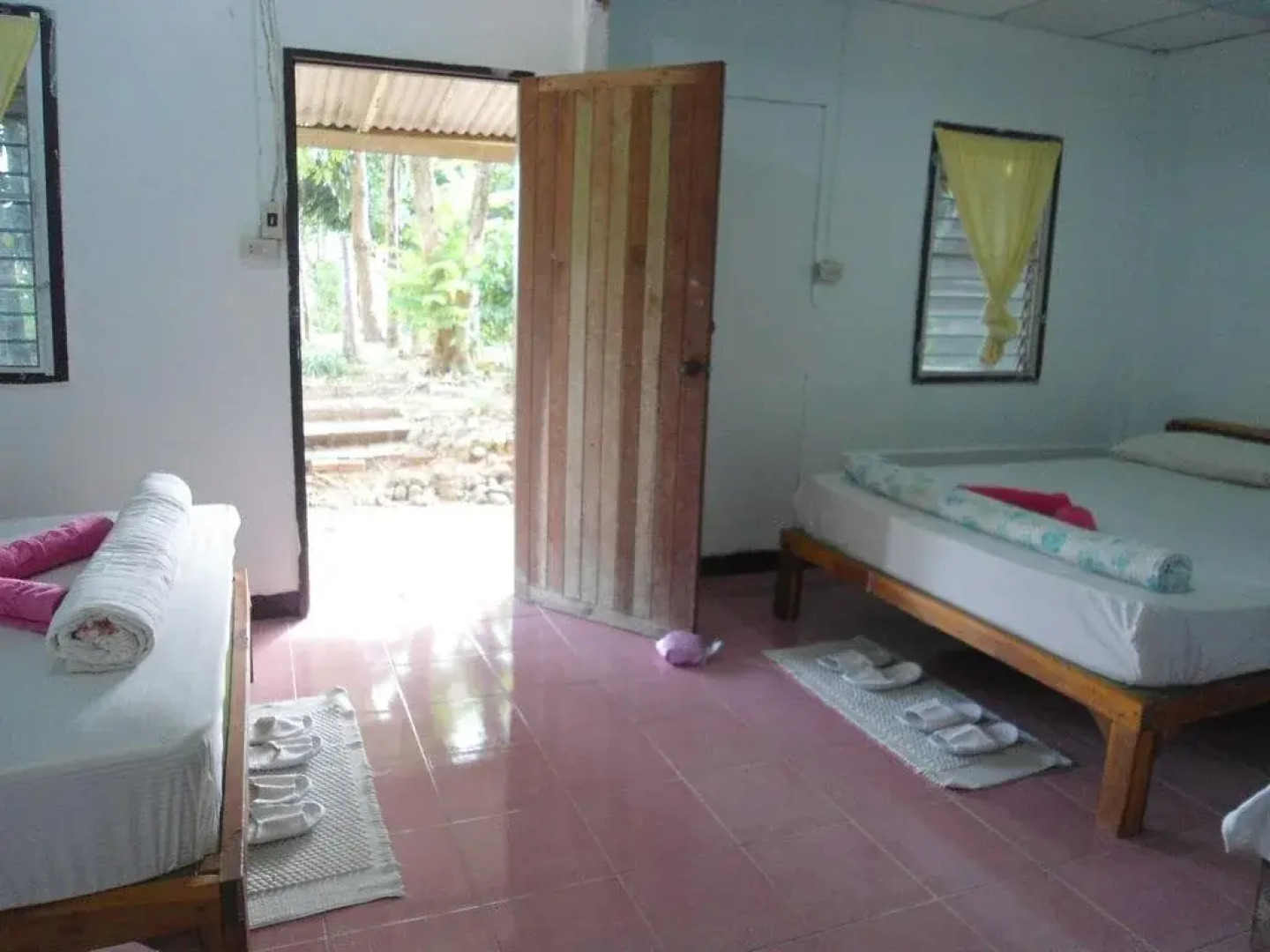 Khura Buri Tararin Resort