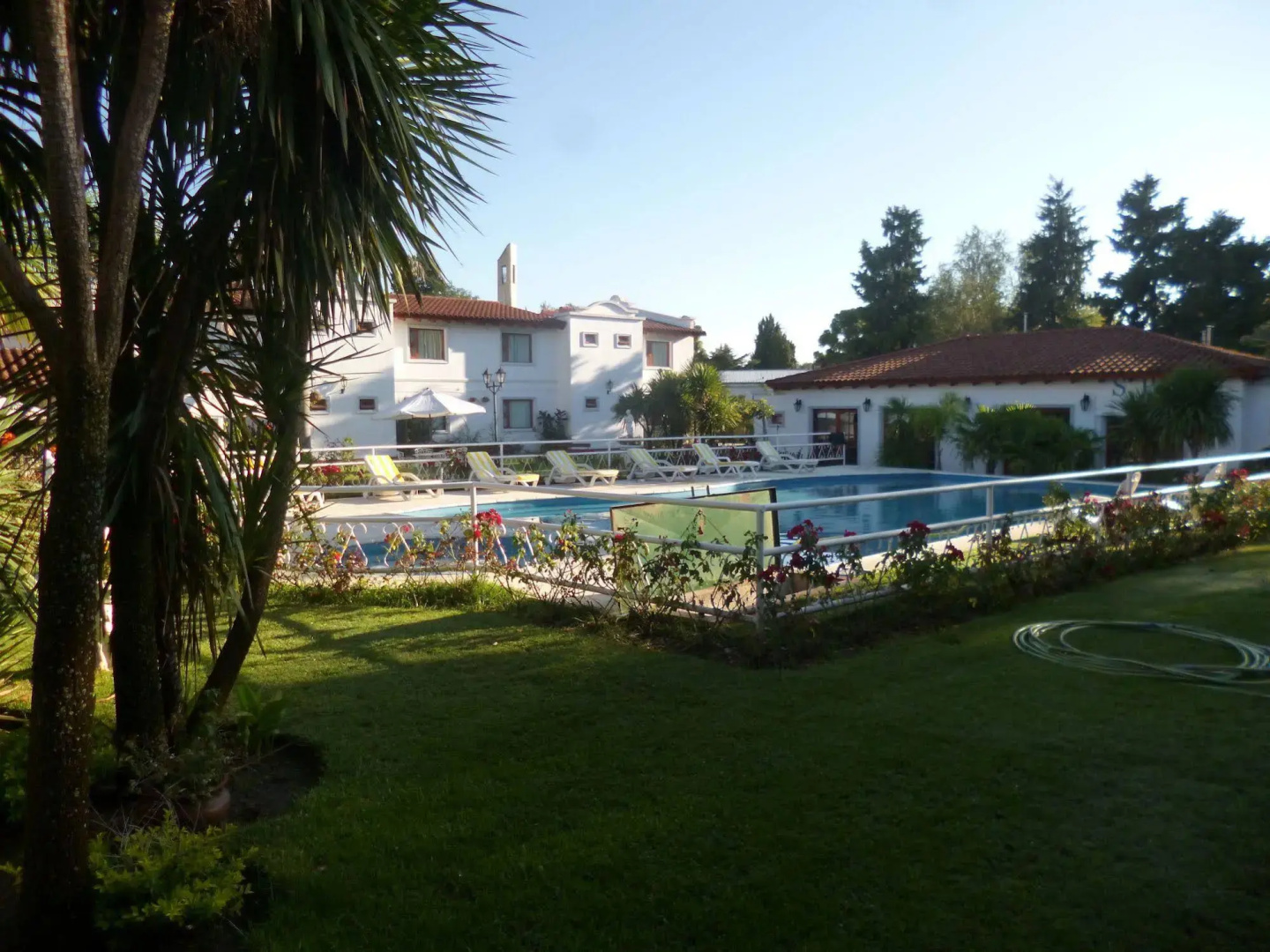 Hotel Garden House