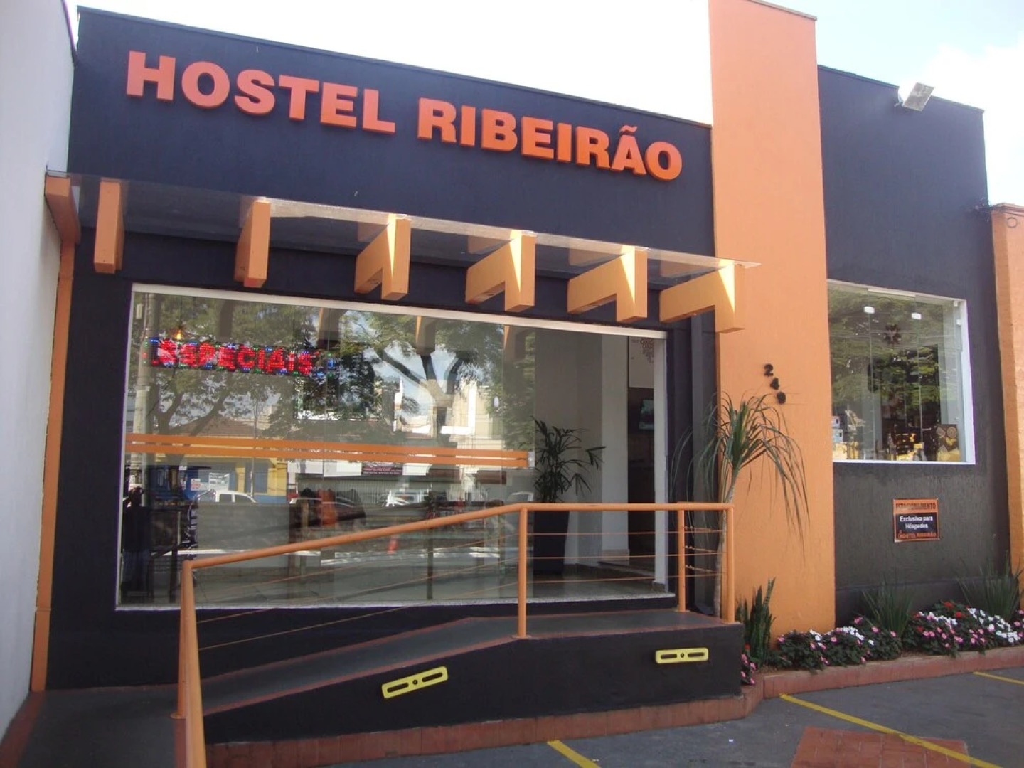 Hostel Ribeirao