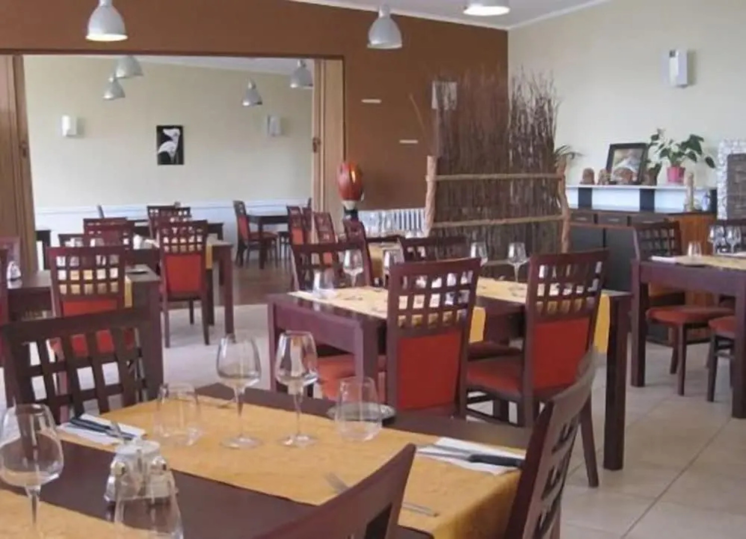 Hotel Restaurant  Rive Gauche