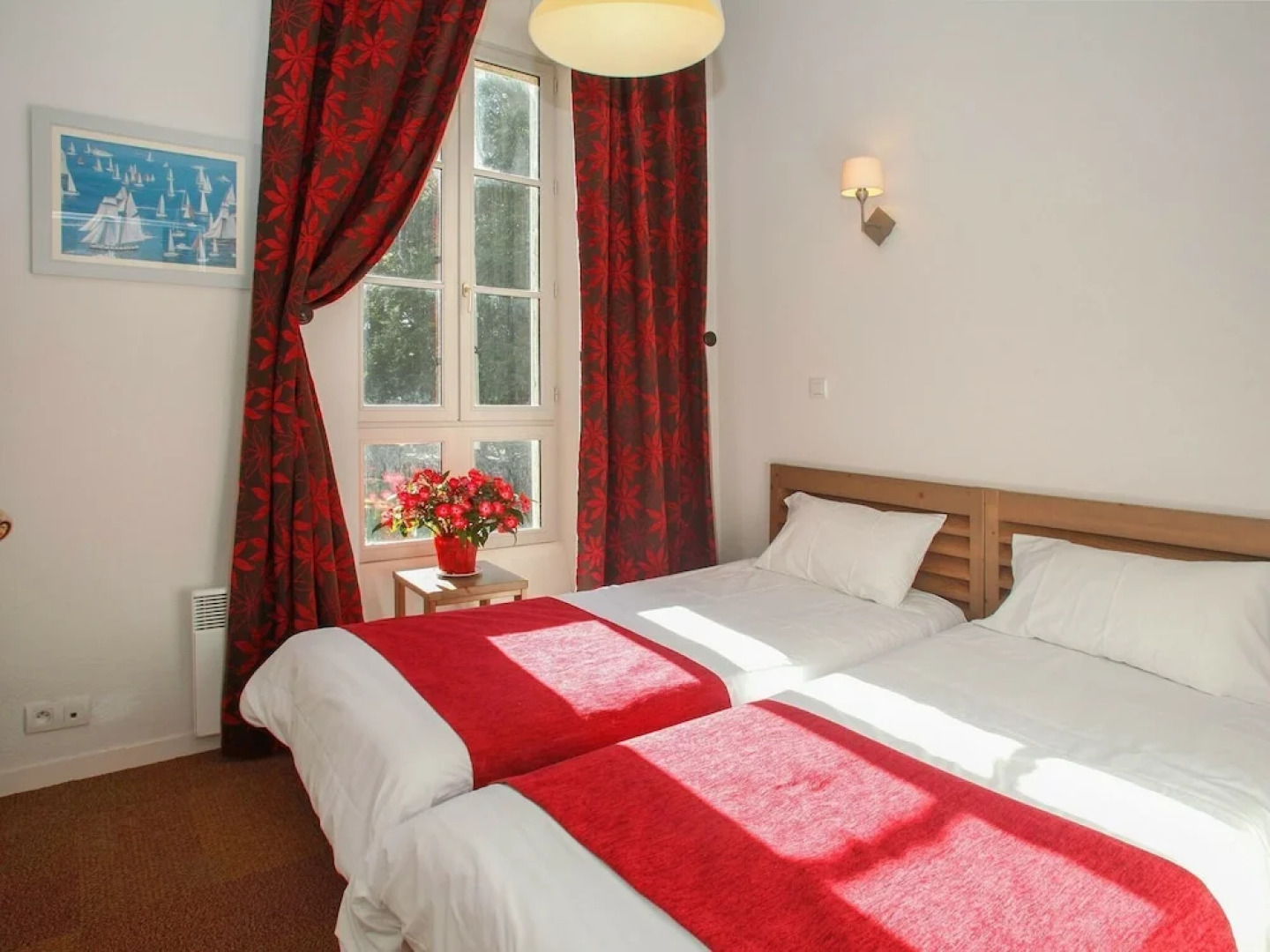 Joli studio en Bretagne Port Crouesty