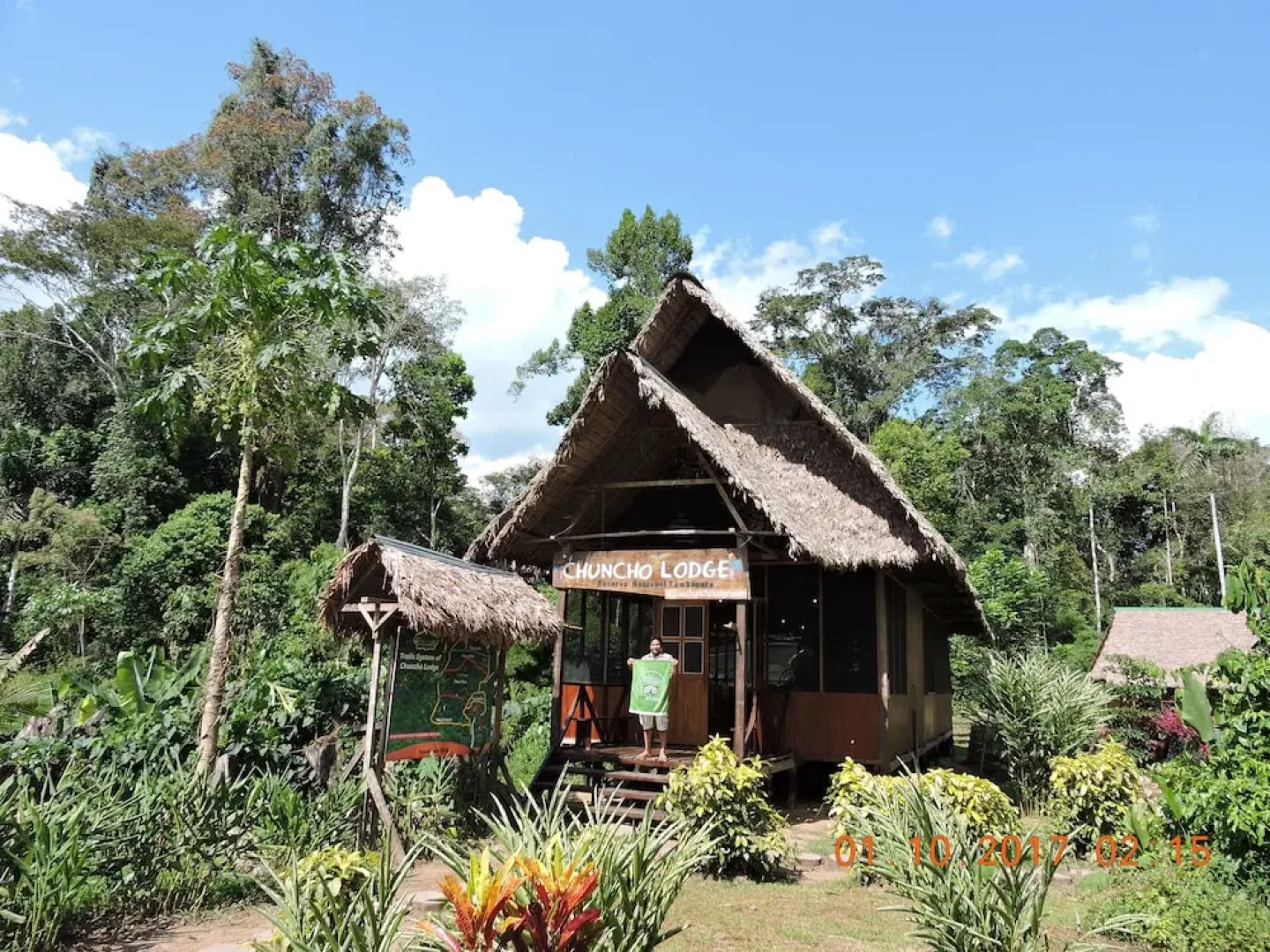 Chuncho Lodge