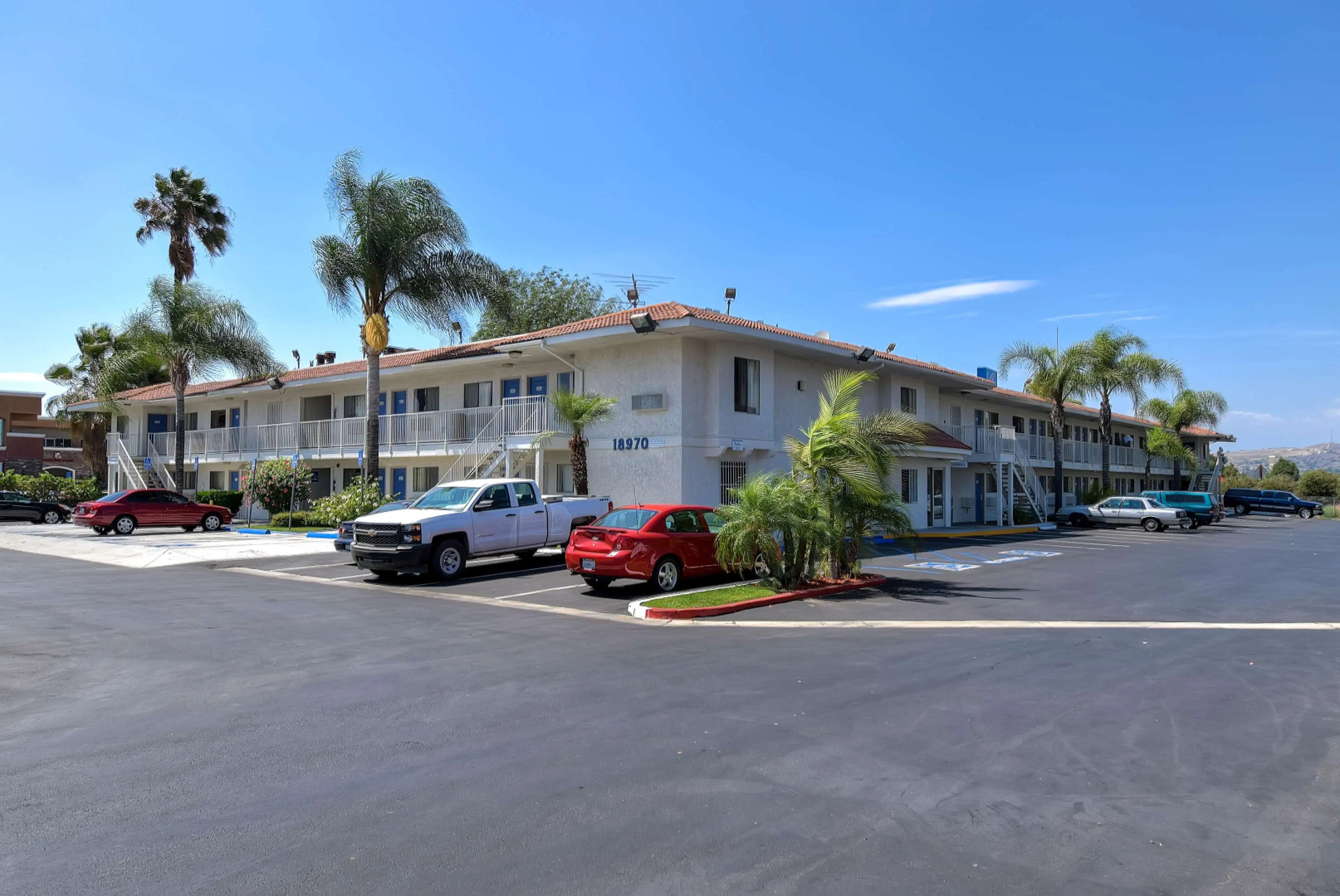 Motel 6 Rowland Heights, CA - Los Angeles - Pomona