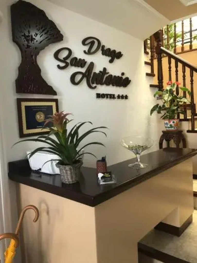 Hotel Drago San Antonio