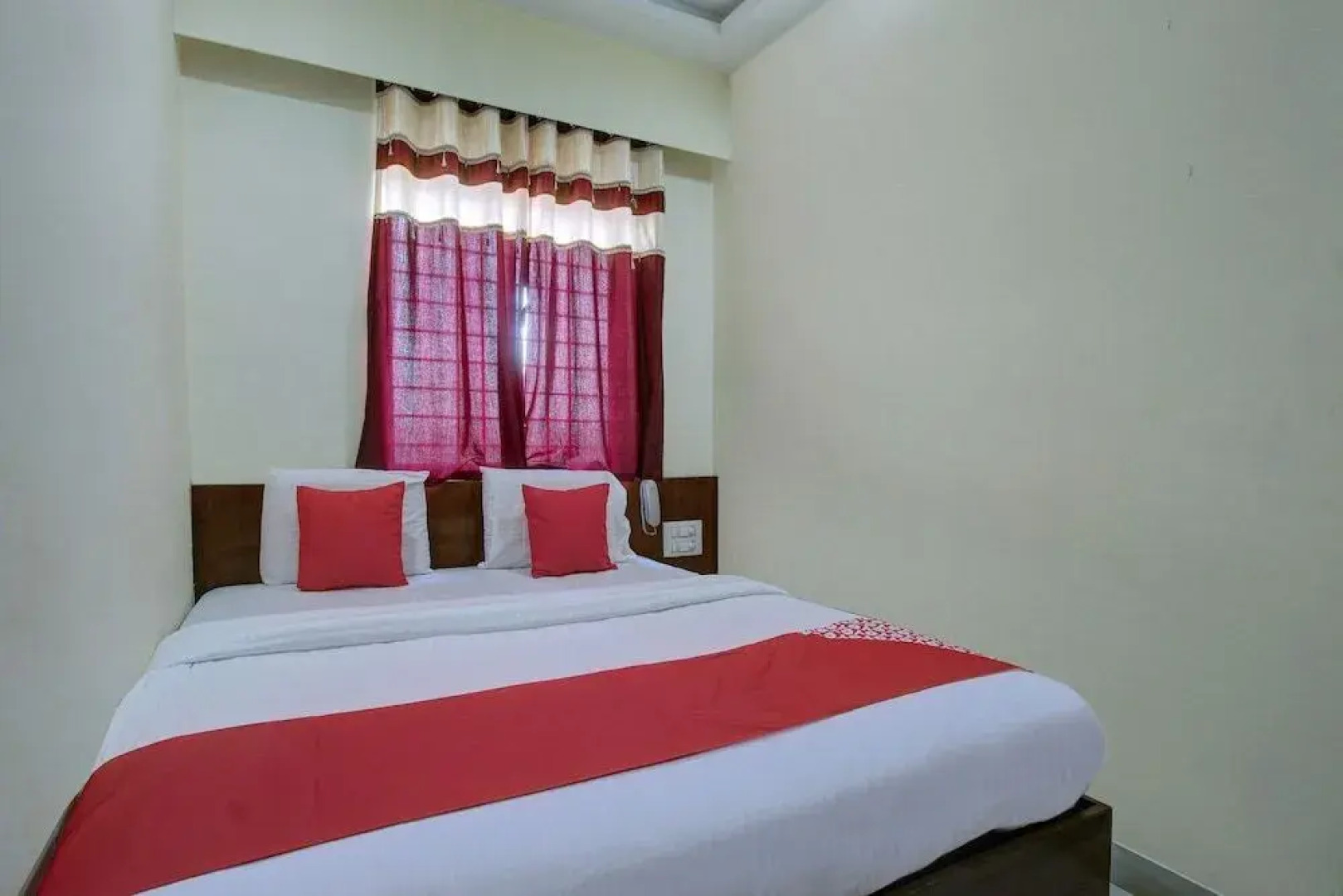 Sharan Residency by OYO Rooms