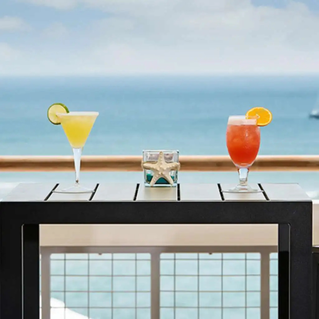 Anchorage by the Sea