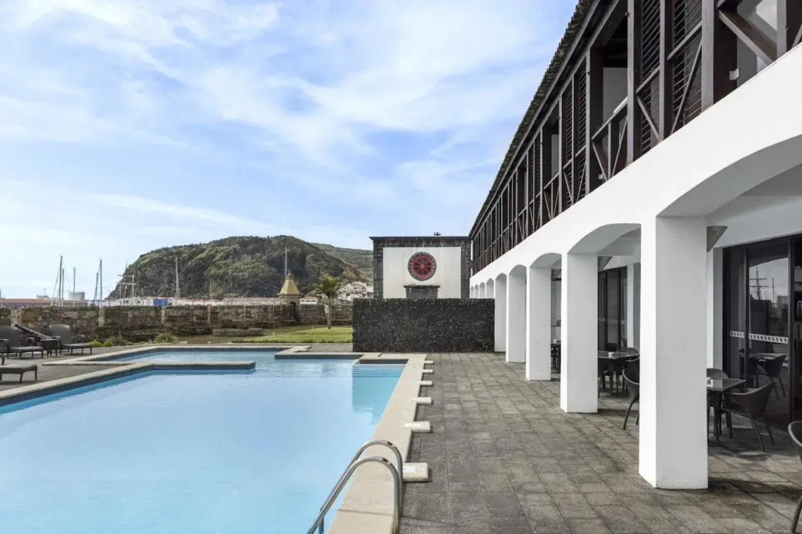 Pousada Forte da Horta - Historic Hotel