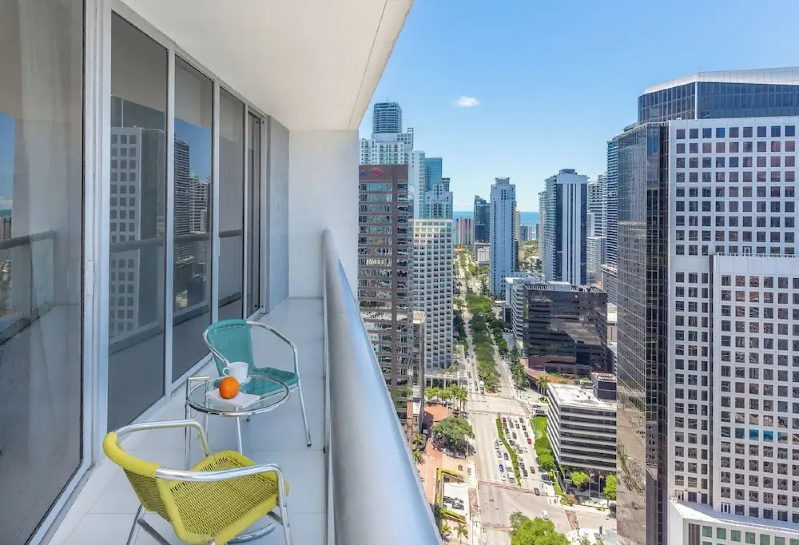 Residences At Icon Brickell By Miami Vacation Rentals