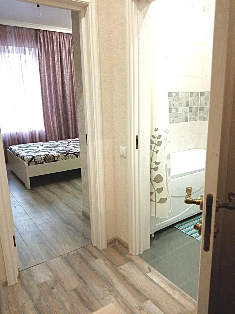 Апартаменты на улице Строителей 3 корпус 2