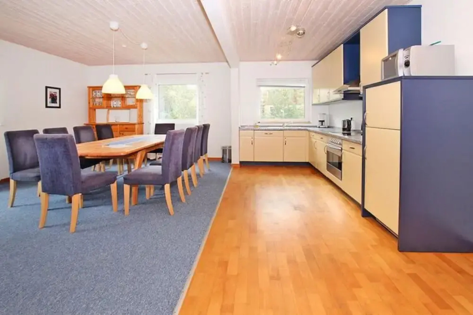 Cottage in Muritz Park Near 1,000 Lakes