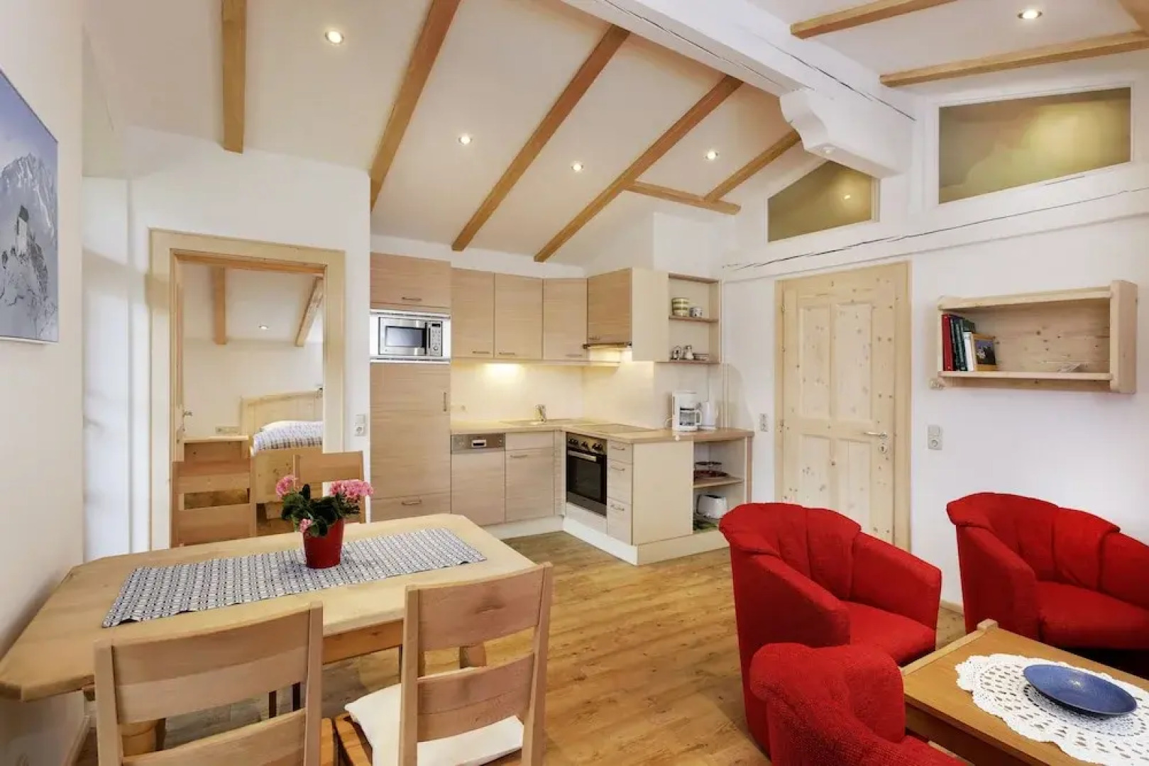 Bio-Bauernhof Vordergugg