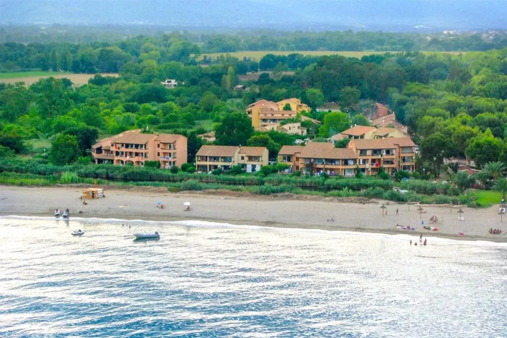 Residence de Tourisme Marina Corsa