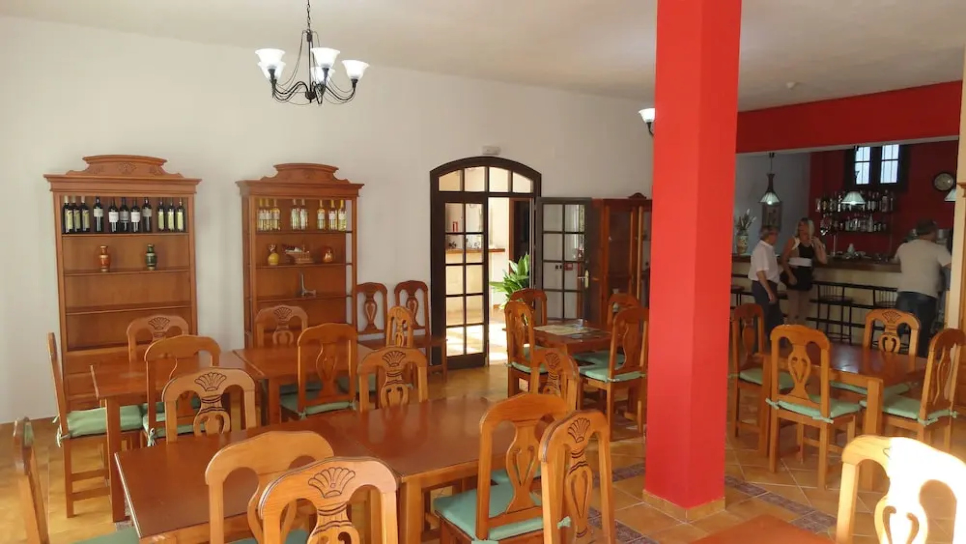 Apartamentos Rurales Mirador de Jubrique