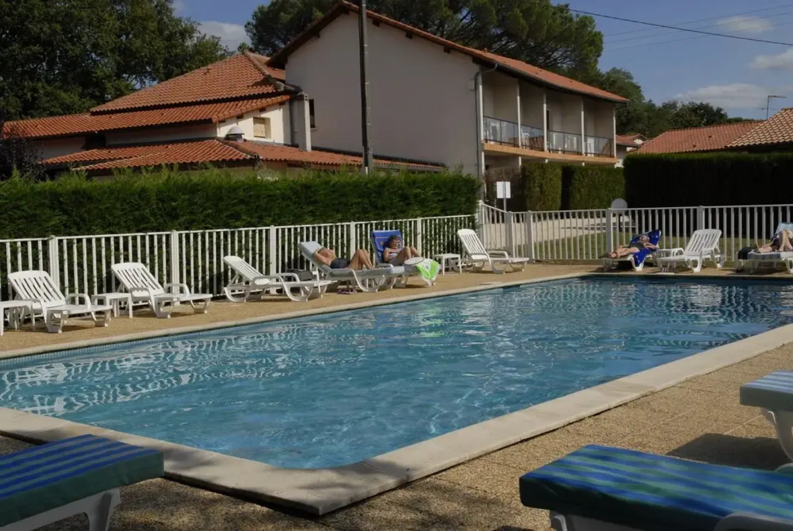 Auberge des Trois Pins